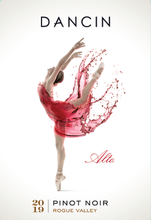 2019 Alto Rogue Valley Pinot Noir