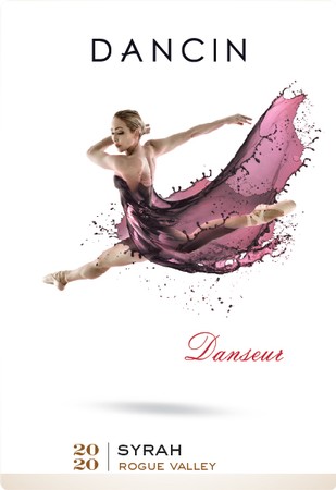 2020 Danseur Rogue Valley Syrah