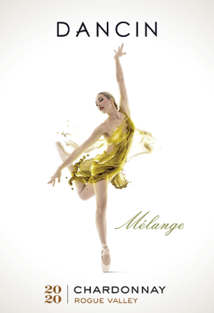 2020 Mélange Rogue Valley Chardonnay