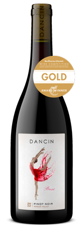 2022 Brisé Oregon Pinot Noir