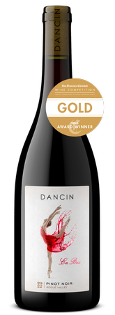2022 En Bas Rogue Valley Pinot Noir