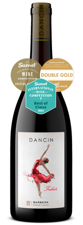 2022 Tribute Rogue Valley Barbera