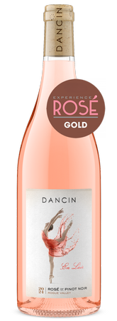 2024 En L'air Rogue Valley Rosé of Pinot Noir