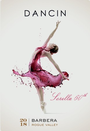 2018 Sorella Rogue Valley Barbera