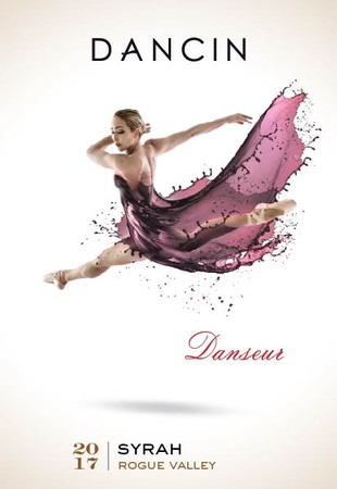 2017 Danseur Rogue Valley Syrah