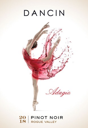 2018 Adagio Rogue Valley Estate Pinot Noir