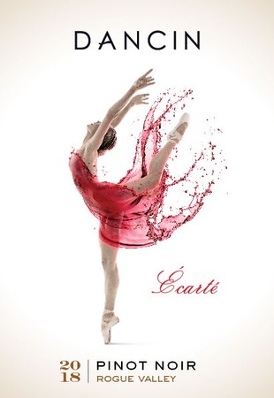 2018 Ecarte Southern Oregon Pinot Noir