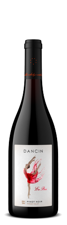 2018 En Bas Rogue Valley Pinot Noir