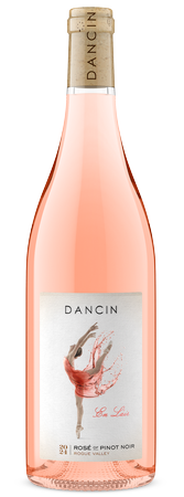 2024 En L'air Rogue Valley Rosé of Pinot Noir