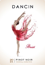 2021 Brise Oregon Pinot Noir